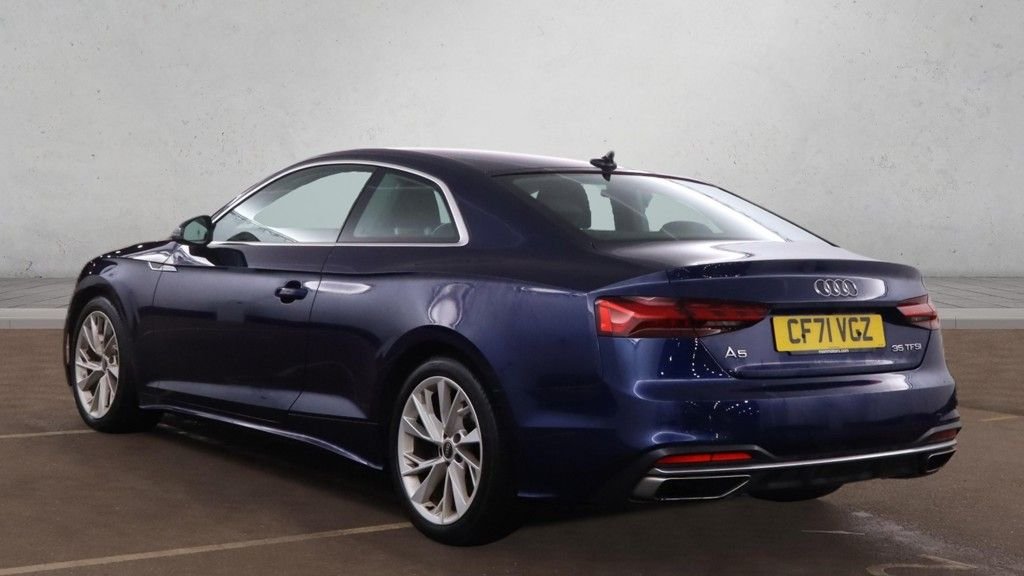 Used Audi A5 2022 for sale - 77140151: Photo 3