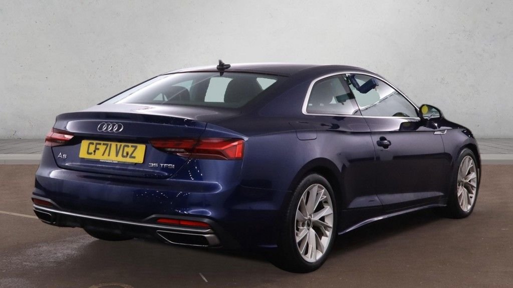 Used Audi A5 2022 for sale - 77140151: Photo 4