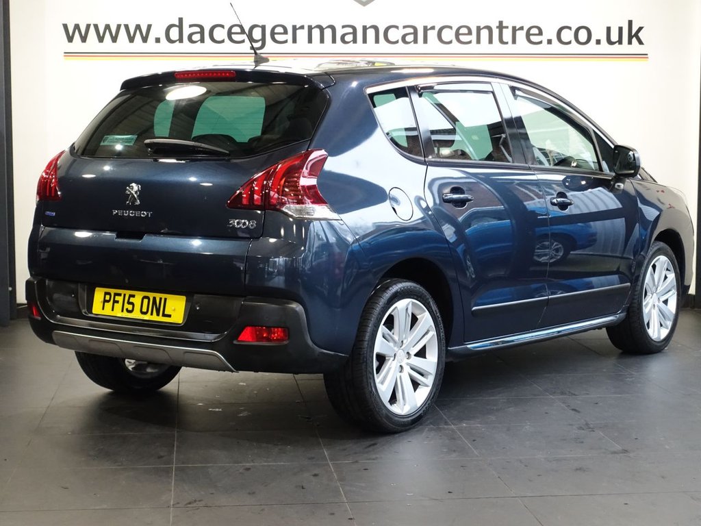 Used Peugeot 3008 2015 for sale - 77288337: Photo 8