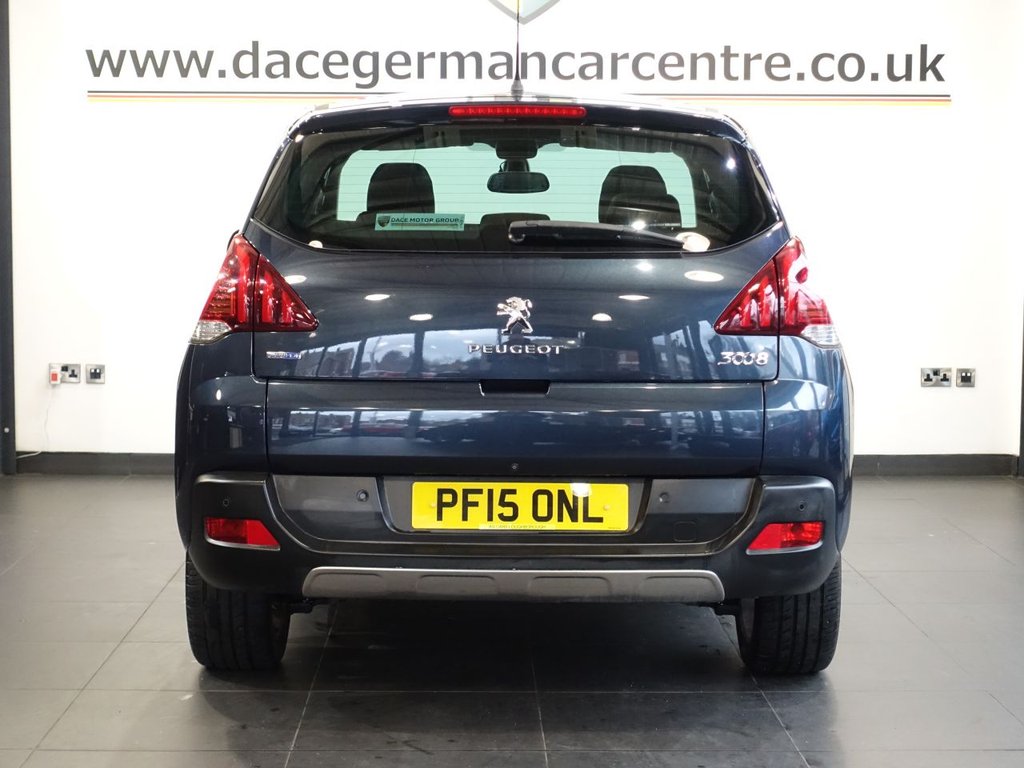 Used Peugeot 3008 2015 for sale - 77288337: Photo 9