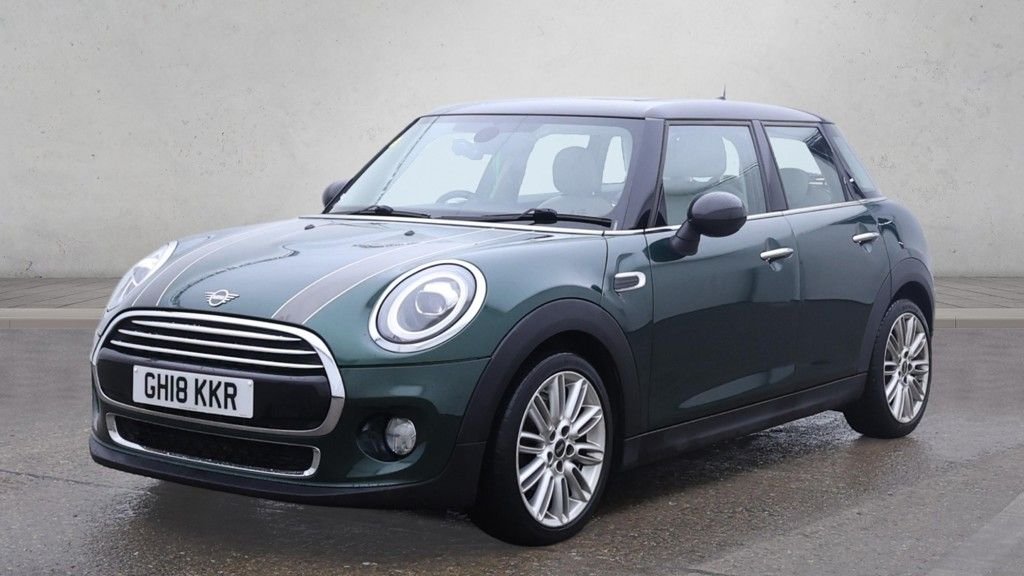 Used MINI Hatch 2018 for sale - 77027015: Photo 2