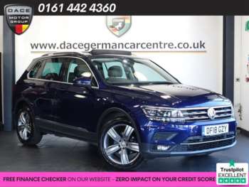 2018 (18) - 2.0 TDI SEL SUV 5dr Diesel DSG 4Motion Euro 6 (s/s) (150 ps)
