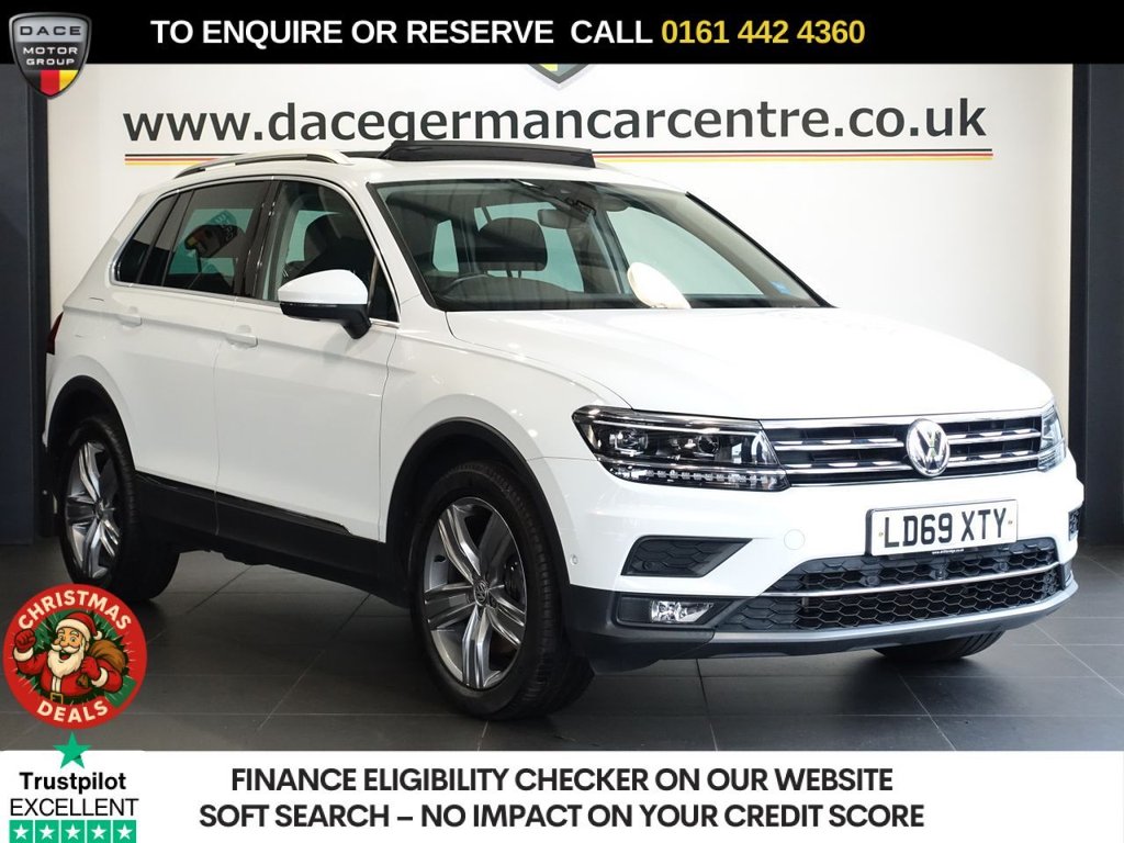 Used Volkswagen Tiguan 2019 for sale - 76038884: Photo 1