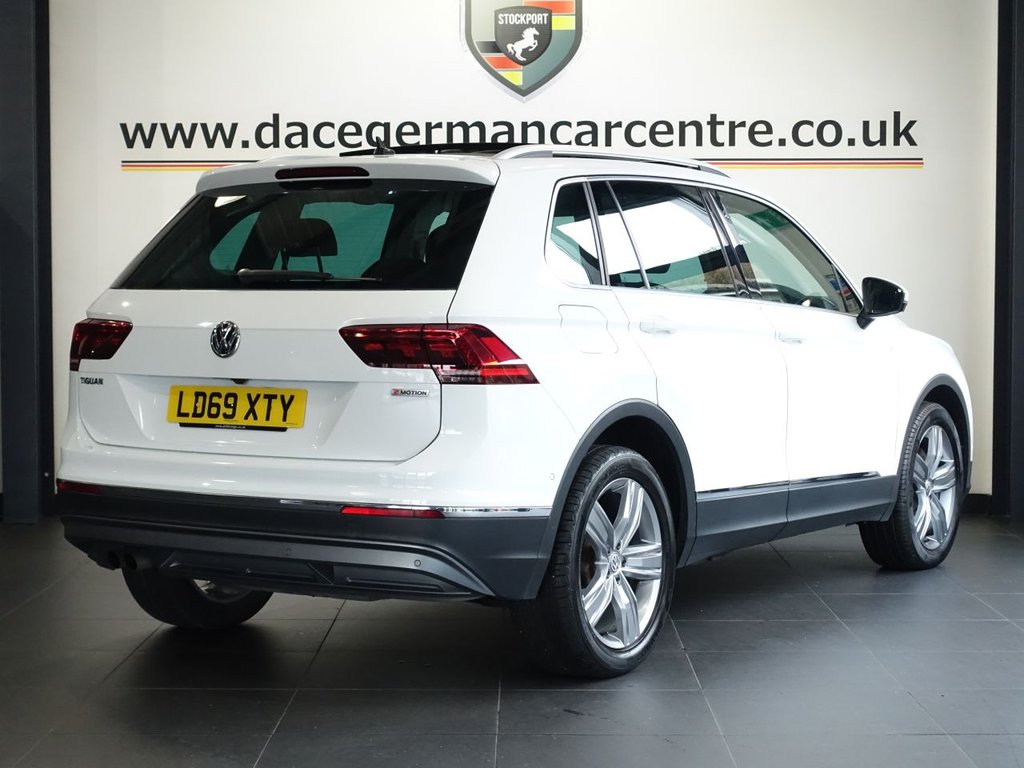 Used Volkswagen Tiguan 2019 for sale - 76038884: Photo 11