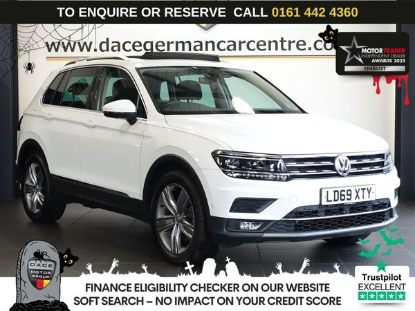 Used Volkswagen Tiguan 2019 for sale - 76038884: Photo 1