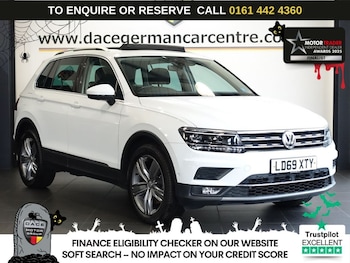 2019 (69) - 2.0 TSI SEL SUV 5dr Petrol DSG 4Motion Euro 6 (s/s) (190 ps)
