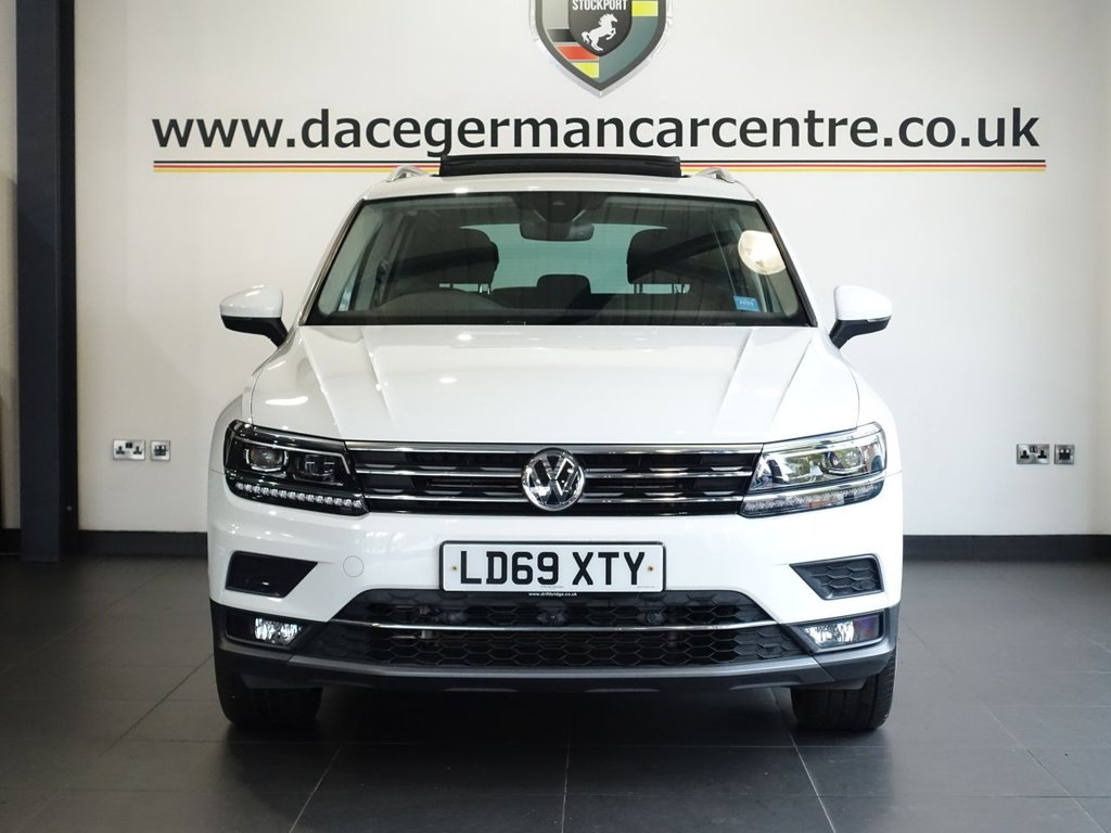 Used Volkswagen Tiguan 2019 for sale - 76038884: Photo 5
