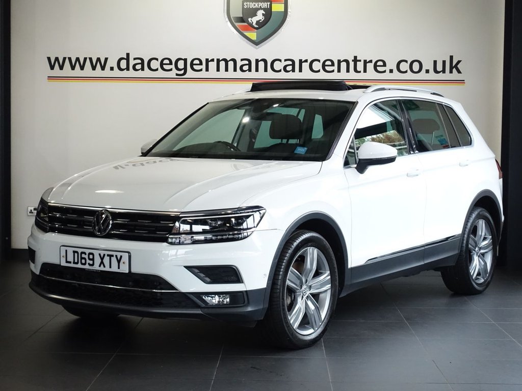 Used Volkswagen Tiguan 2019 for sale - 76038884: Photo 6