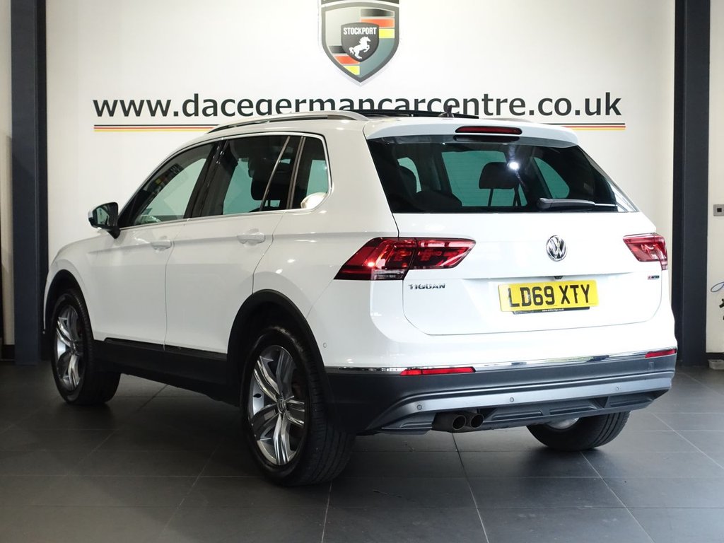 Used Volkswagen Tiguan 2019 for sale - 76038884: Photo 8