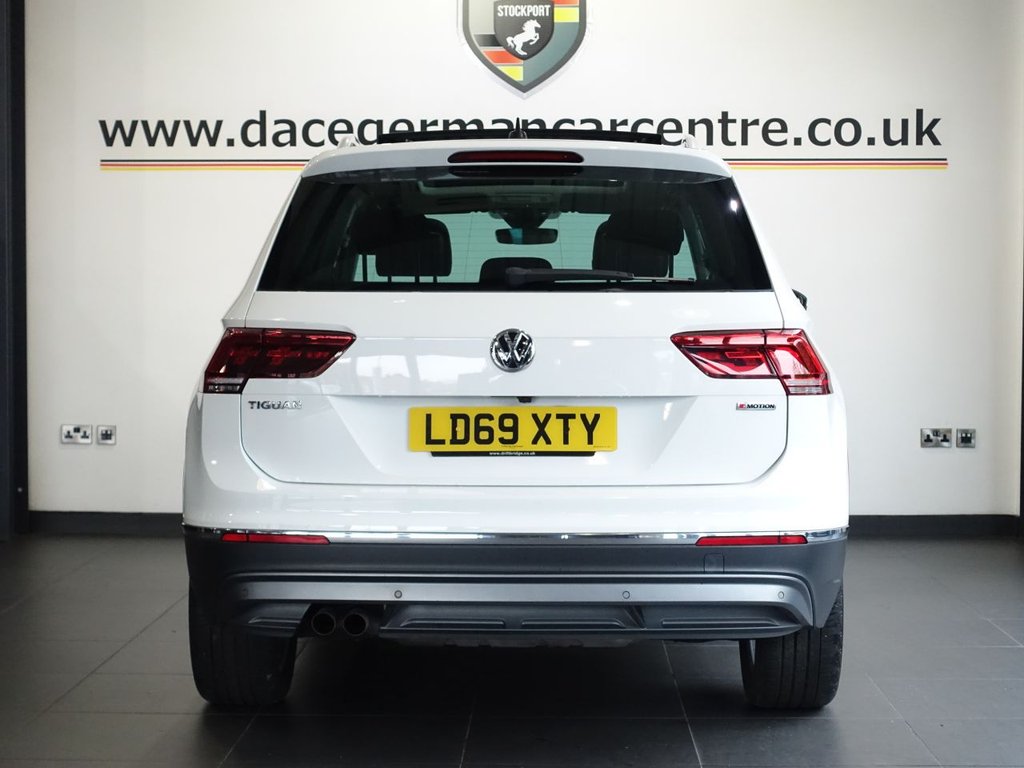 Used Volkswagen Tiguan 2019 for sale - 76038884: Photo 9