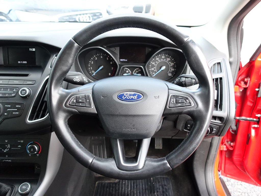 Used Ford Focus 2015 for sale - 76496863: Photo 20