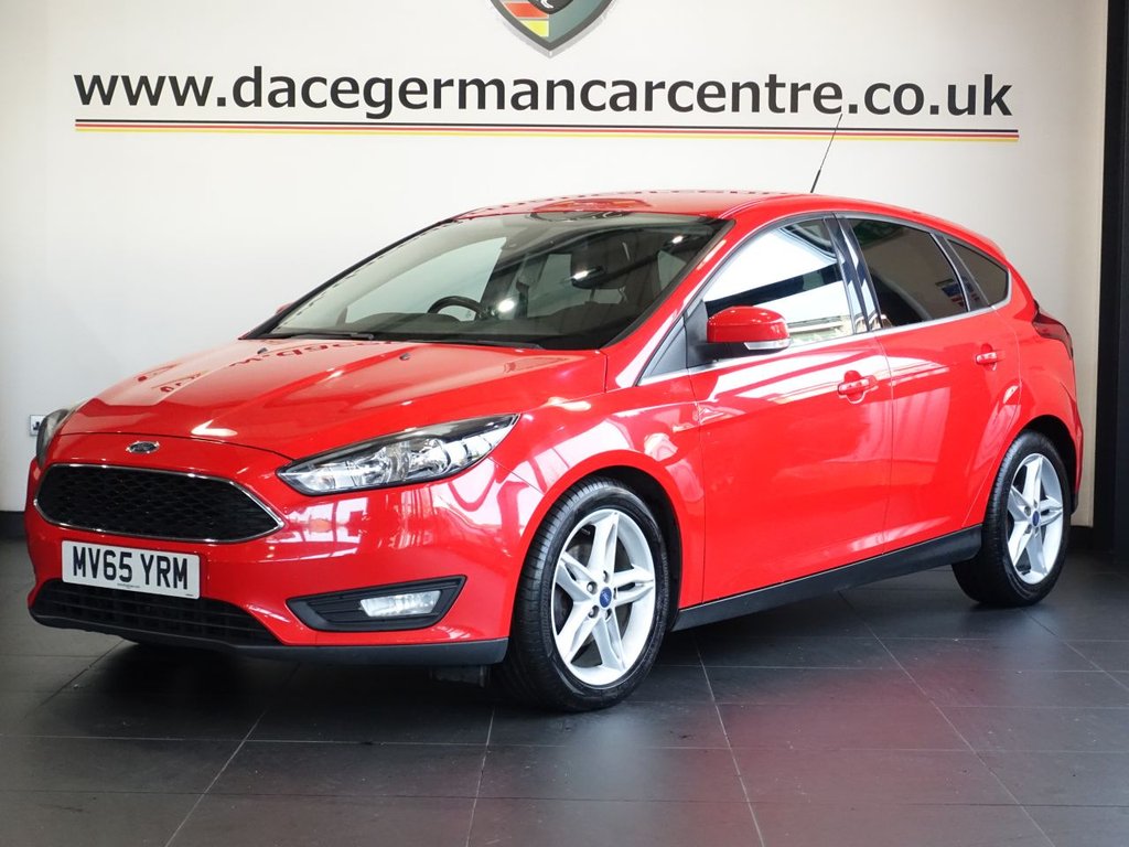 Used Ford Focus 2015 for sale - 76496863: Photo 6