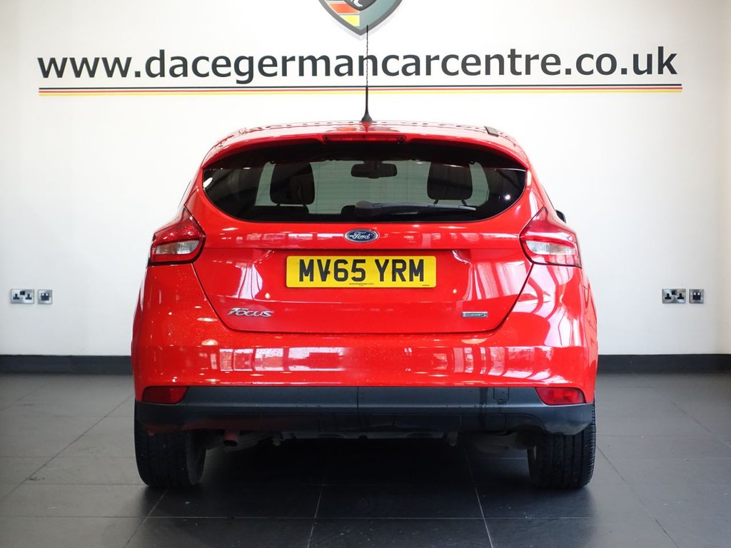 Used Ford Focus 2015 for sale - 76496863: Photo 8