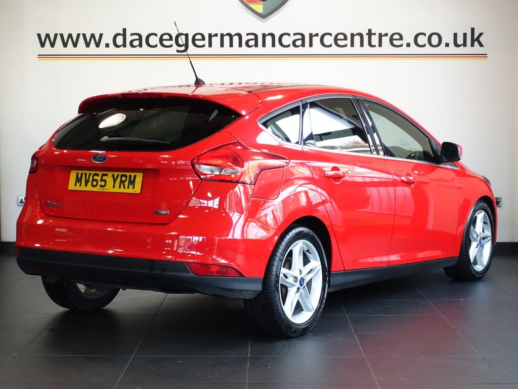 Used Ford Focus 2015 for sale - 76496863: Photo 9