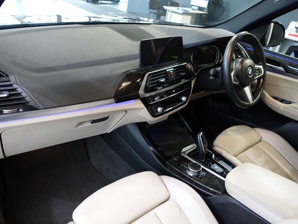 Used BMW X3 2019 for sale - 77026916: Photo 12