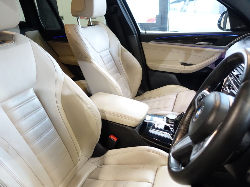 Used BMW X3 2019 for sale - 77026916: Photo 13