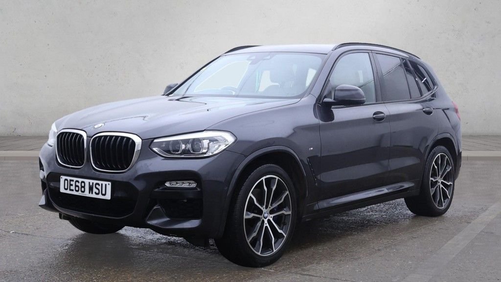 Used BMW X3 2019 for sale - 77026916: Photo 2