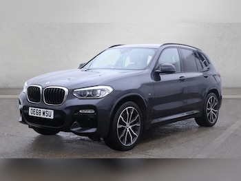 Used BMW X3 2019 for sale - 77026916: Photo