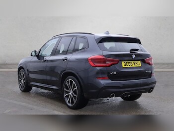 Used BMW X3 2019 for sale - 77026916: Photo
