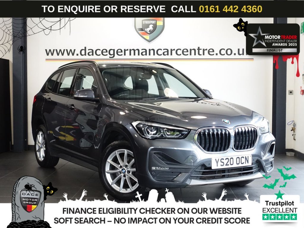 Used BMW X1 2020 for sale - 75895993: Photo 1