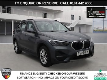 2020 (20) - 2.0 18d SE SUV 5dr Diesel Auto sDrive Euro 6 (s/s) (150 ps)