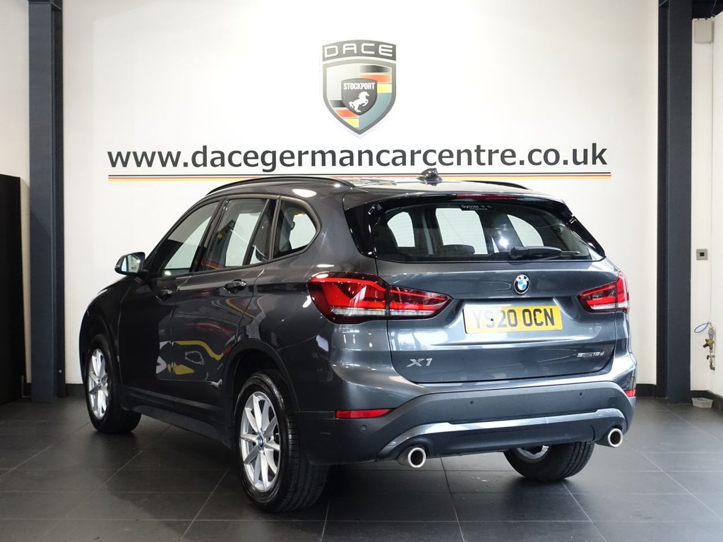 Used BMW X1 2020 for sale - 75895993: Photo 8