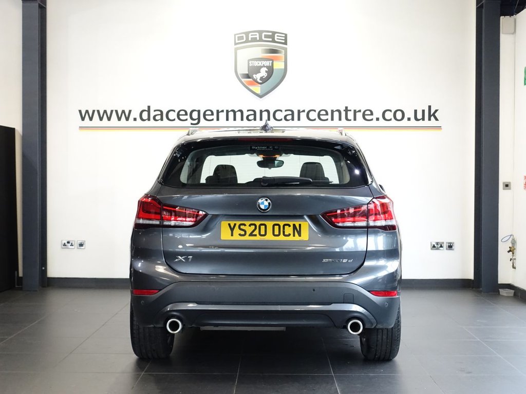 Used BMW X1 2020 for sale - 75895993: Photo 9