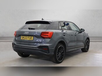 Used Audi Q2 2022 for sale - 78358549: Photo