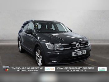 2020 (20) - 1.5 TSI EVO Match SUV 5dr Petrol DSG Euro 6 (s/s) (150 ps)