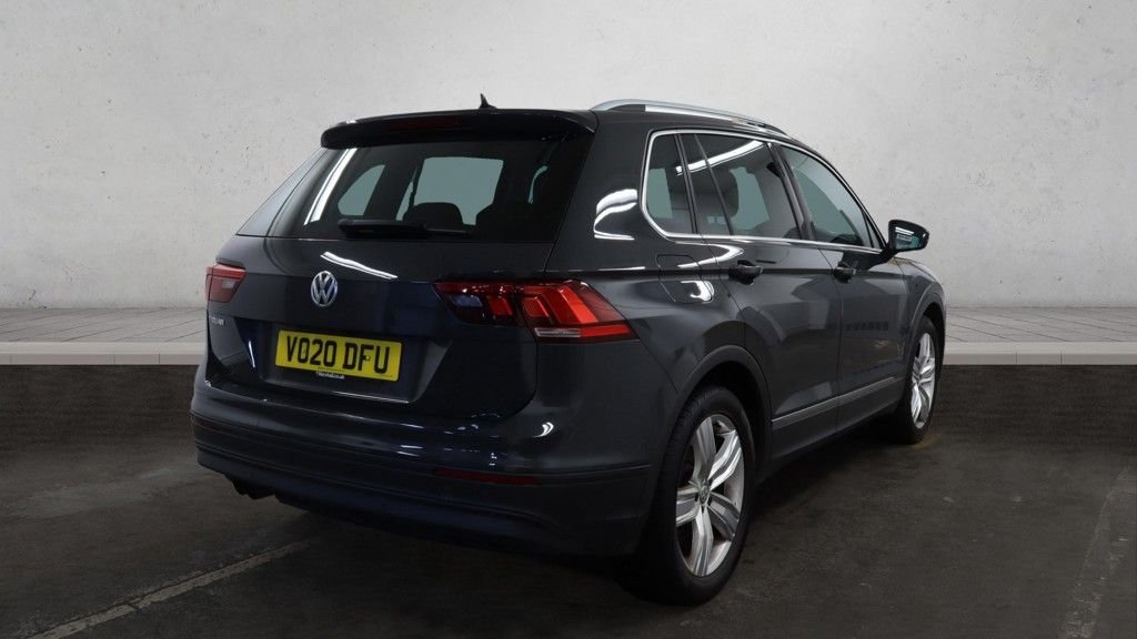 Used Volkswagen Tiguan 2020 for sale - 77100991: Photo 4