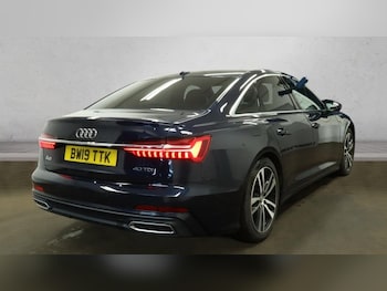 Used Audi A6 Saloon 2019 for sale - 78241326: Photo