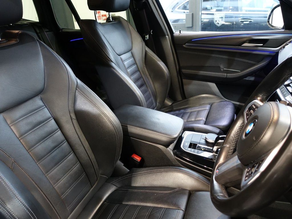 Used BMW X3 2022 for sale - 77437158: Photo 13