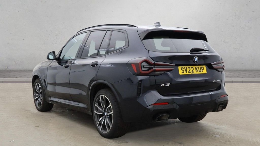 Used BMW X3 2022 for sale - 77437158: Photo 3