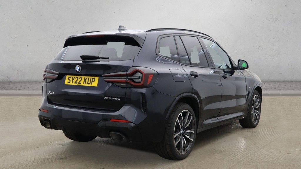 Used BMW X3 2022 for sale - 77437158: Photo 4