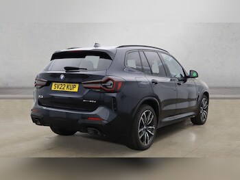 Used BMW X3 2022 for sale - 77437158: Photo