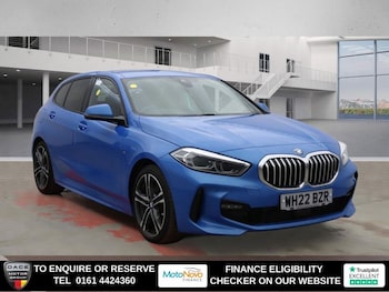 Used BMW 1 Series 2022 for sale - 78030491: Photo