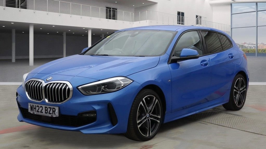 Used BMW 1 Series 2022 for sale - 78030491: Photo 2
