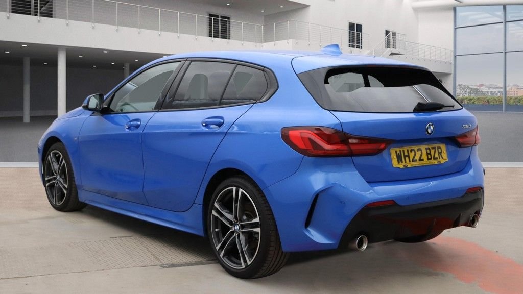 Used BMW 1 Series 2022 for sale - 78030491: Photo 3