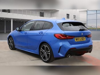 Used BMW 1 Series 2022 for sale - 78030491: Photo