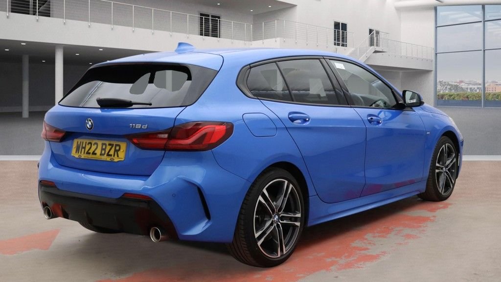 Used BMW 1 Series 2022 for sale - 78030491: Photo 4