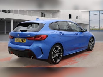 Used BMW 1 Series 2022 for sale - 78030491: Photo