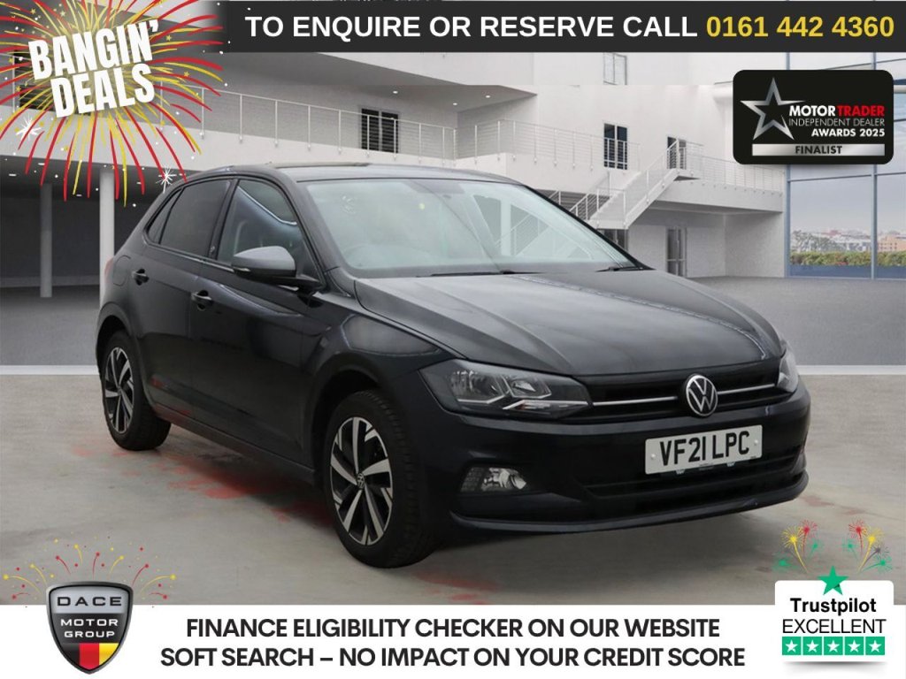 Used Volkswagen Polo 2021 for sale - 76406578: Photo 1