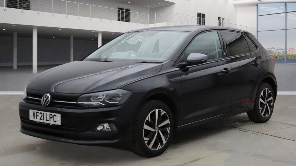 Used Volkswagen Polo 2021 for sale - 76406578: Photo 2