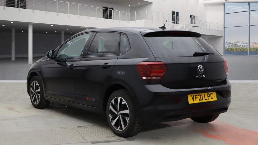 Used Volkswagen Polo 2021 for sale - 76406578: Photo 3