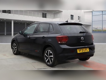 Used Volkswagen Polo 2021 for sale - 76406578: Photo