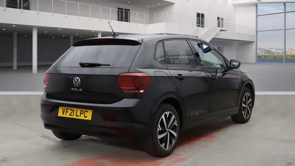 Used Volkswagen Polo 2021 for sale - 76406578: Photo 4