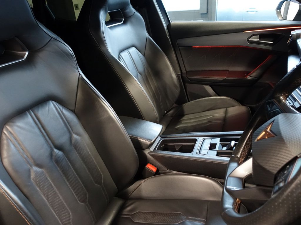 Used Cupra Formentor 2021 for sale - 77250626: Photo 13