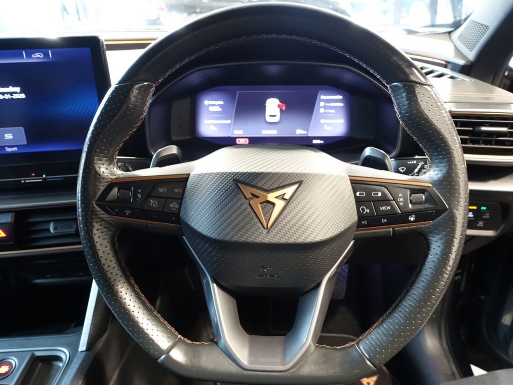 Used Cupra Formentor 2021 for sale - 77250626: Photo 19