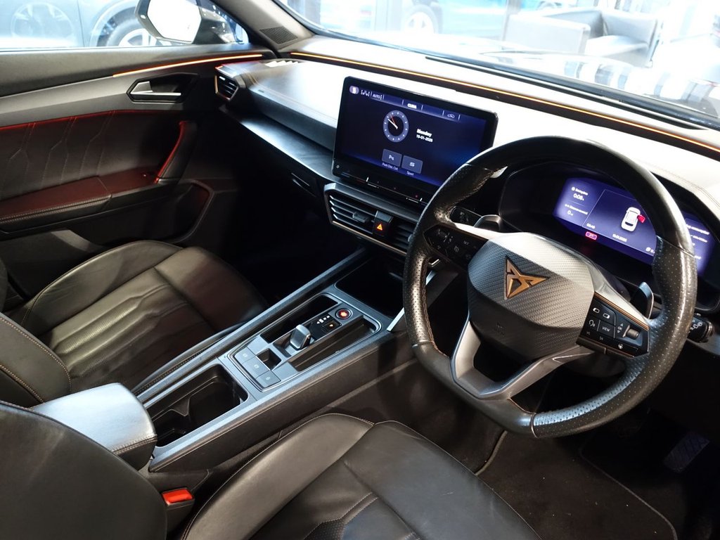 Used Cupra Formentor 2021 for sale - 77250626: Photo 2