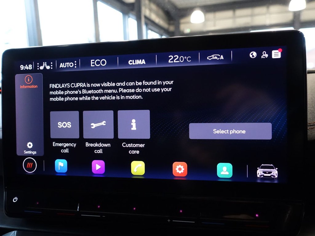 Used Cupra Formentor 2021 for sale - 77250626: Photo 29